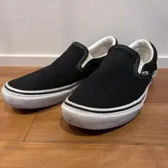 VANS ONE OK ROCK コラボ スリッポン 28cm - メルカリ