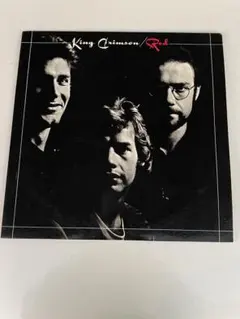 King Crimson Red LP レコード
