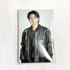 timelesz Steal the Show / レシピ 三形態予約特典カード