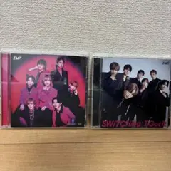 IMP. シングル　2枚セット