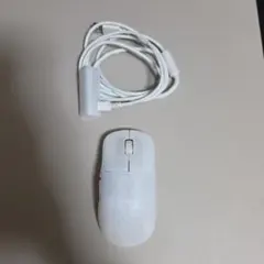 ENDGAME GEAR OP1w 4k White Frost 本体