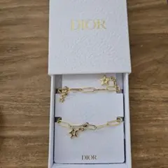 ディオールチャーム付チェーンフォンストラップノベルティ