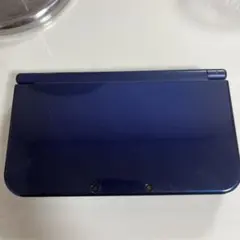 New Nintendo 3DS LL ネイビー 本体