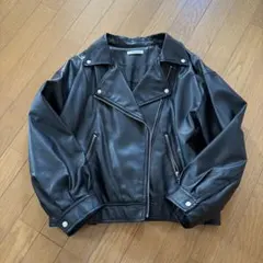 ライダースジャケット レザージャケット