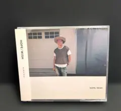 平井大 HOPE/WISH CD 3枚組 - メルカリ
