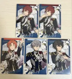 あんスタ　スタフォニ／カードコレクション　Knights