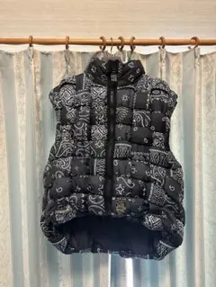 kapital キャピタル KOUNTRY カントリー ダウンベスト 新品 KAPITAL（ダウンベスト）のフリマアイテム一覧