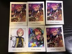 ぱしゃっつ　まとめ売り　桜河こはく　6枚