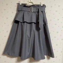 axes femme スカート