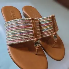 ITALIAN SHOEMAKERS サンダル 36サイズのサムネイル