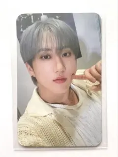 StrayKids STAYJAPAN ファンクラブ更新特典 トレカ チャンビン