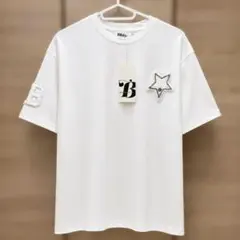 新品 Bibiy B. STAR TEE トップス 半袖 星 - メルカリ