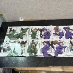 映画忍たま乱太郎　ステッカー