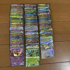 汎用ポケモン 448枚まとめ売り RR216枚 tt1 - メルカリ