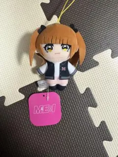 ME:I 高見文寧　マスコットぬいぐるみ