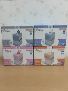SKZOO BIRTHDAY CAKE コレクションvol.1 vol.2 4個