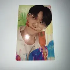 SEVENTEEN THE 8 ミンハオ トレカ