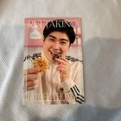 よしもとコレカ 7th 例えば炎 タキノルイ スイーツ半分こカード - メルカリ