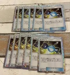 ふしぎなアメ　ミラー　ポケモンカード　classic 12枚セット