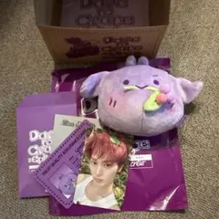 CRAVITY grape CCREW テヨン ヨンティ