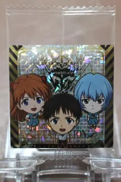 にふぉるめーしょん 新世紀 エヴァンゲリオン シール SSR EVA2-31