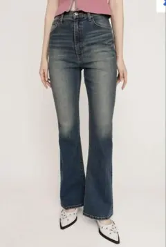 SLY JEANS デニム　　25インチ