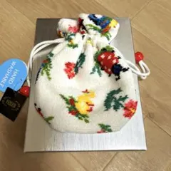 フェイラー　ハイジ　巾着