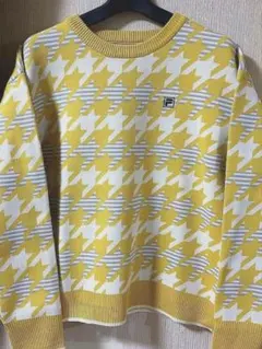 FILA フィラレディースゴルフセーター