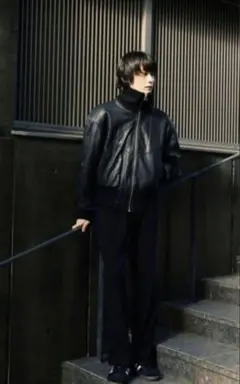 ボンバージャケット