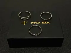n°44 カラーアクリルカレッジリング メンズ - メルカリ