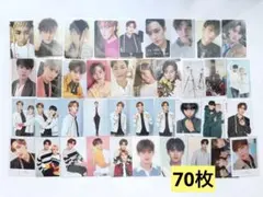 SEVENTEEN ミンギュ トレカ まとめ売り 70枚