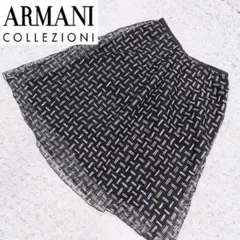 ARMANI COLLEZIONI アルマーニ コレツィオーニ スカート 40のサムネイル