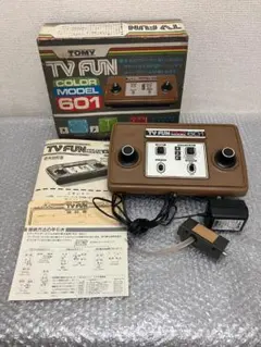 TOMY トミー TV FUN COLOR MODEL 601 M1103c