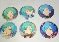 あんさんぶるスターズ　あんスタ　深海奏汰　缶バッジ　まとめ売り