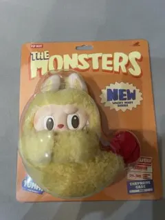 【新品未使用】 POPMART ラブブ　エビフライ　labubu