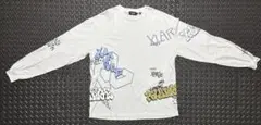 X-LARGE エクストララージ　長袖　ロンT Tシャツ
