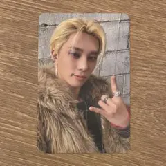 WONHO ウォノ トレカ ソウルコン☆ ペンミ ピクニック ＊おまけ付き