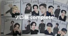 ATEEZ Ashes to Light アルバム ソロ盤 コンプリート