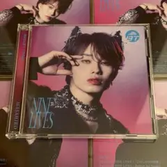 超特急 マサヒロ NINELIVES トレカ 森次政裕 ソロ盤 マサヒロ盤