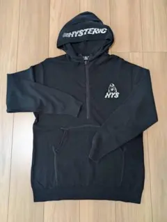 2026年最新】Hysteric Glamour タイプ：ジップアップ メンズ パーカー