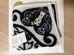 ★値下げ★【ANNA SUI】大判タオルハンカチ【アナスイ】