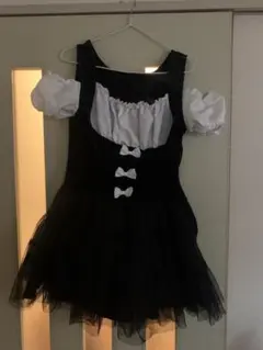 ウサギ耳付き　バニー　コスプレ衣装セット