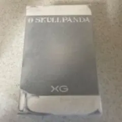 【日本限定】POP MART SKULLPANDA XGスカルパンダ