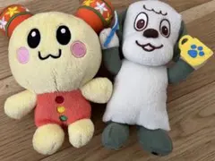 本日限定価格！うーたん　ワンワン　ぬいぐるみ