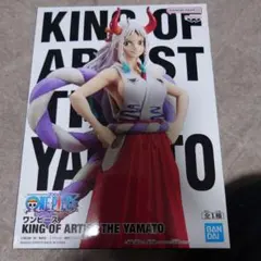 ワンピース KING OF ARTIST THE YAMATO