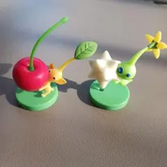 ピクミンフィギュア　チョコエッグ