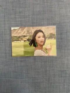 TWICE トレカ チェヨン CHAEYOUNG