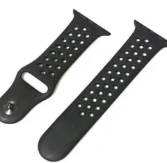 純正品 Apple Watch Nikeスポーツバンド 45mm 46mm