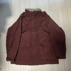 LIGHT TREKKER マウンテンパーカー