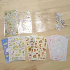 キャラクターシールセット